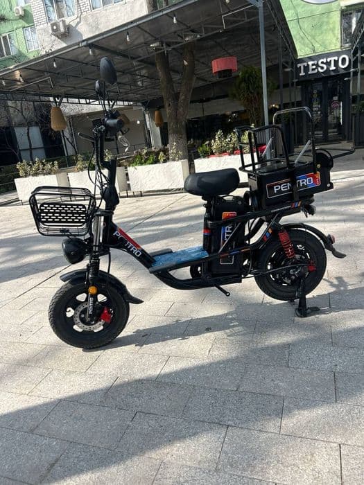 Elektro skuter pentro