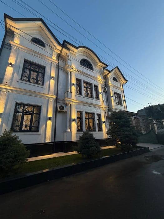 Продается шикарный дом Юнусабад Шахристон метро
