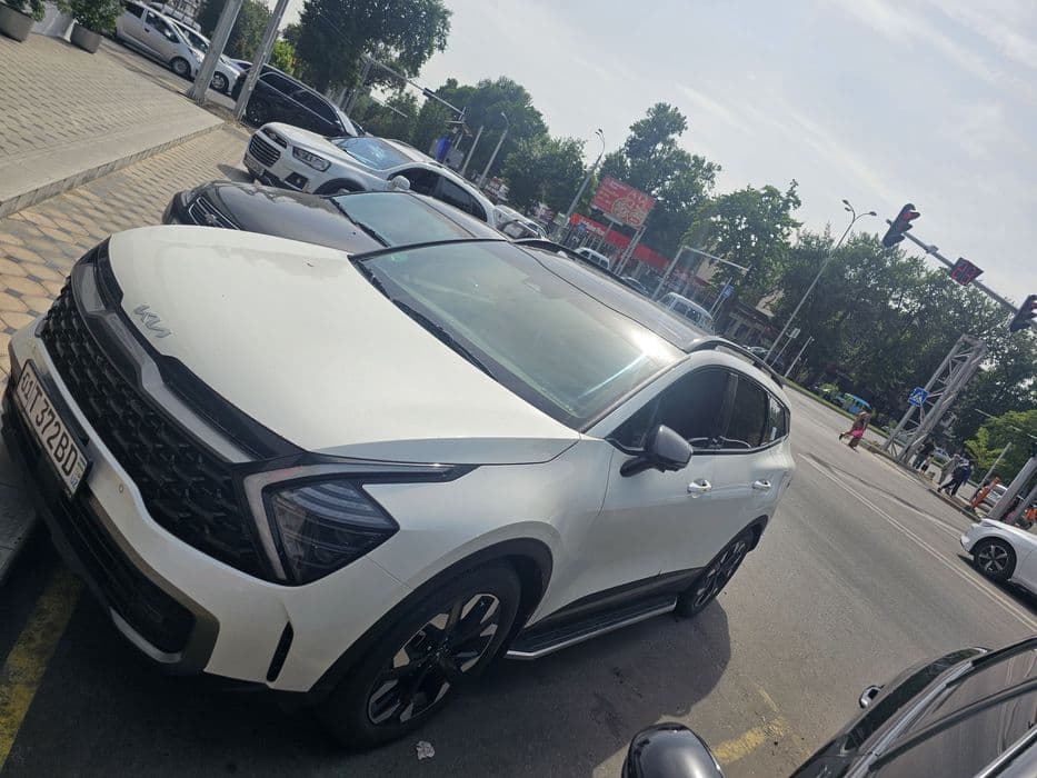 Продаеться Kia Sportage