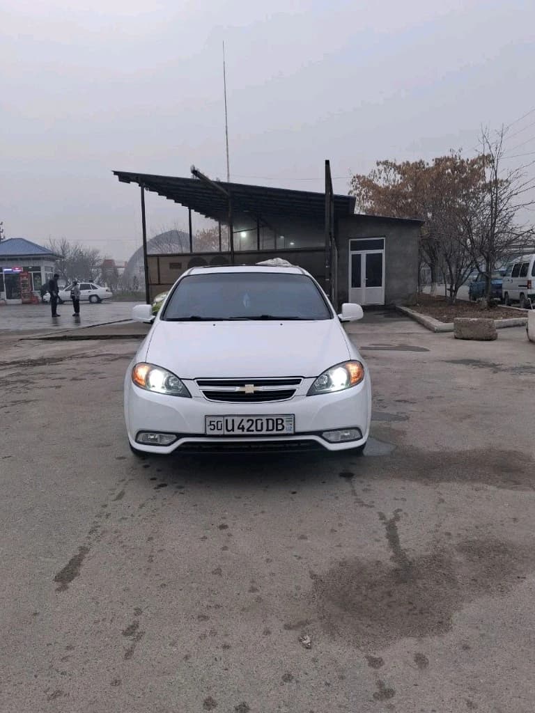 Chevrolet Lacetti 2009
