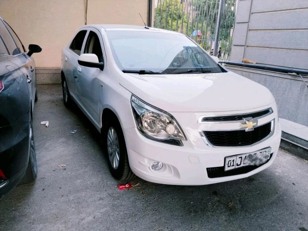 Chevrolet Cobalt 2021