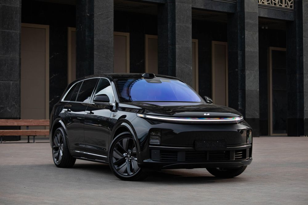 Li Auto L7 Pro — отличное состояние, полный комплект