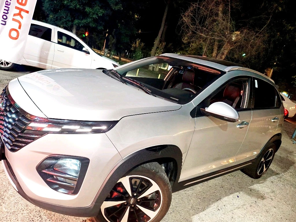 Chery Tiggo 2 Pro 2025