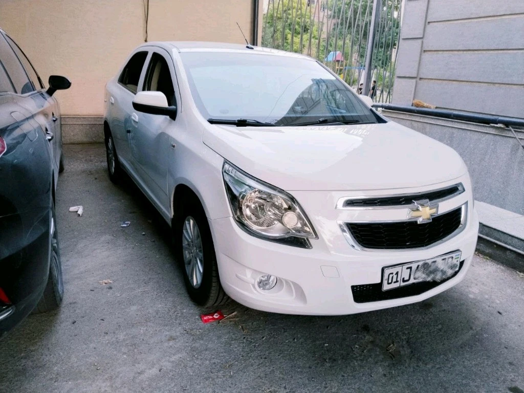 Chevrolet Cobalt 2021