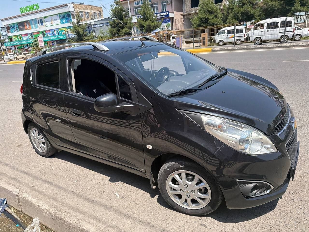 🚐 Modeli Spark