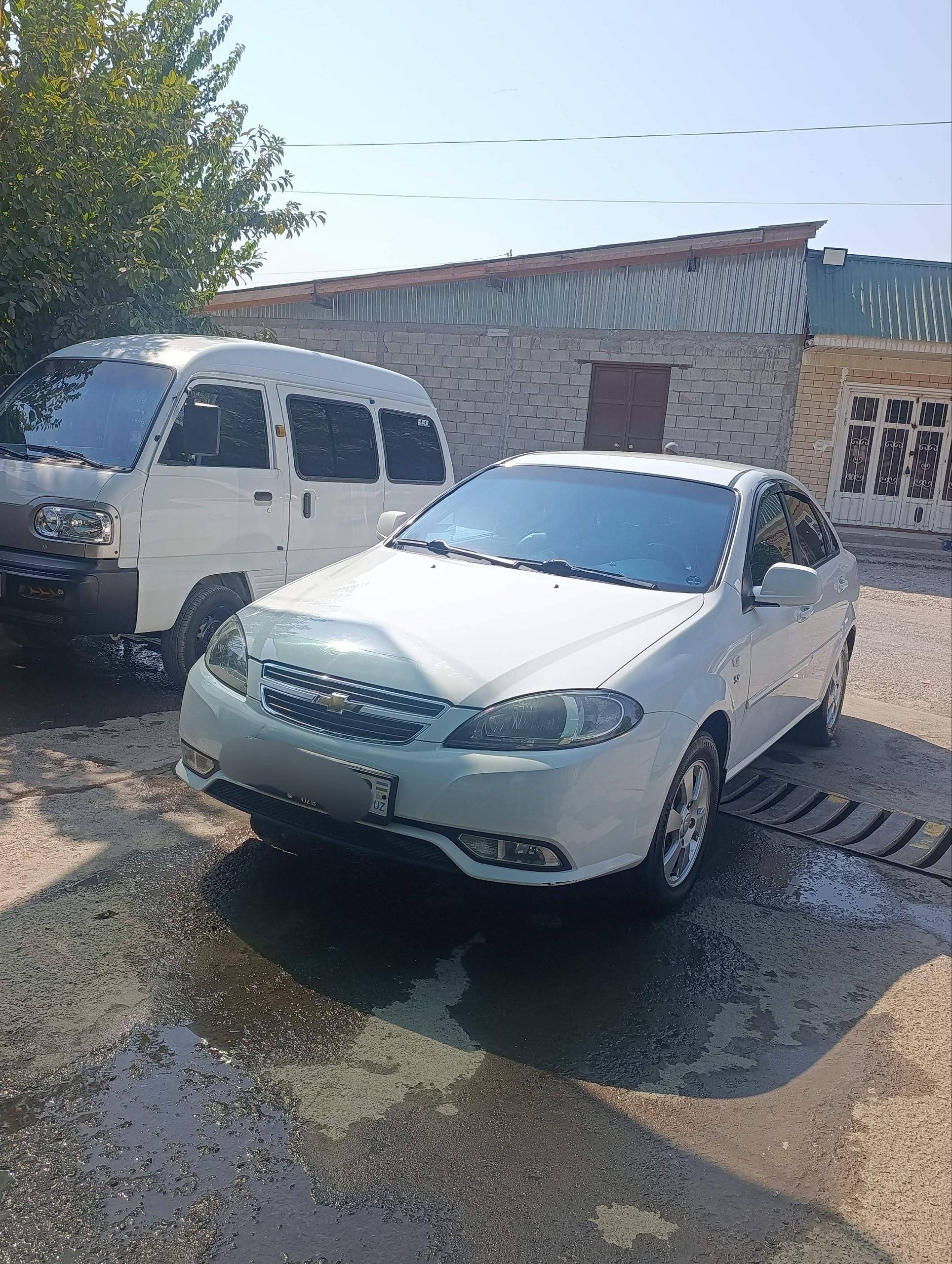 🚐 Modeli:Gentra 2-pozisiya