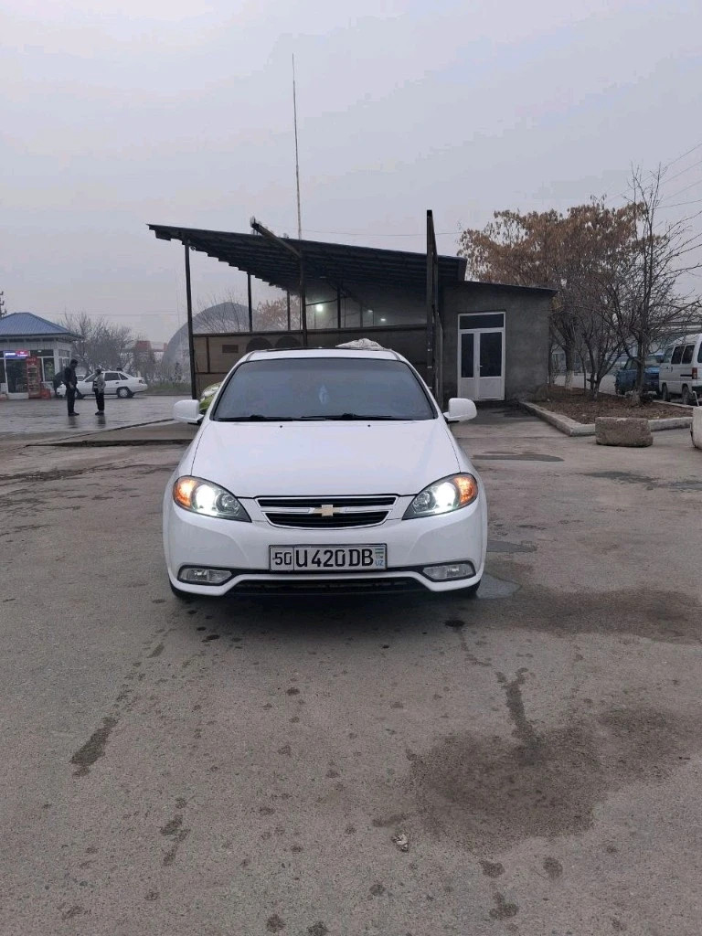 Chevrolet Lacetti 2009